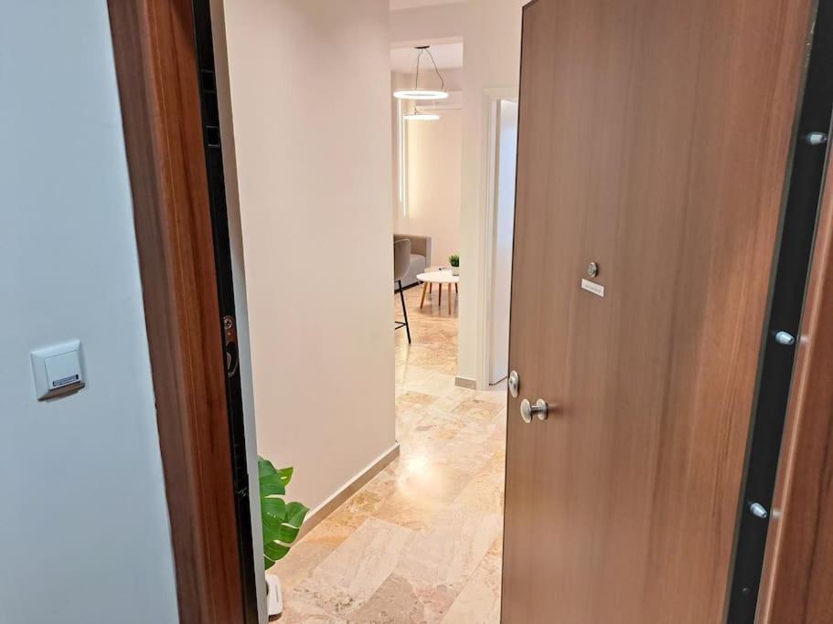 Luxury Suite Patras Bagian luar foto